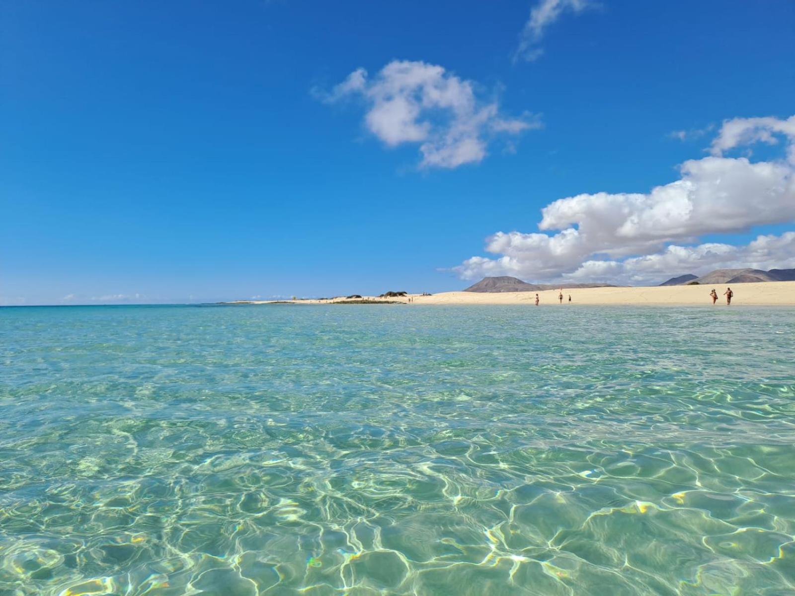 Casa Madi Dunasol Corralejo By Ahf Exterior photo
